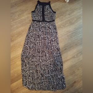 White House Black Market Maxi Dress